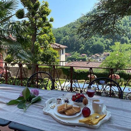 Burlamacchi Villas Bagni di Lucca Εξωτερικό φωτογραφία